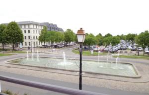Appartements Les Fontaines Saint Leonard : photos des chambres