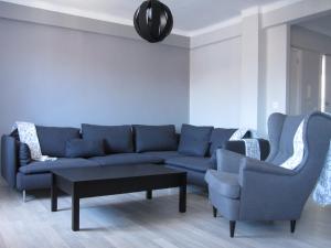 Piso centrico amplio-luminoso