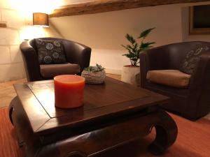 Appartements Le Regisseur : photos des chambres