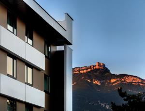 Hotels Best Western Alexander Park Chambery : photos des chambres