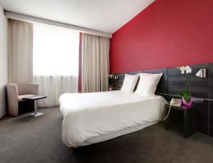 Hotels Best Western Alexander Park Chambery : photos des chambres