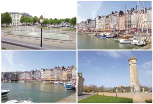 Appartements Les Fontaines Saint Leonard : photos des chambres