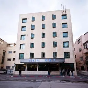 SeaNet Hotel By AFI Hotels - Giv‘atayim