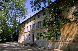B&B / Chambres d'hotes Chateau de Saint Martin : photos des chambres