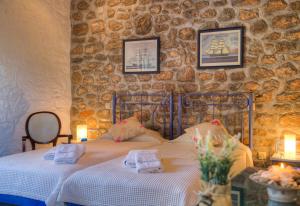 Nereids Guesthouse Hydra Greece