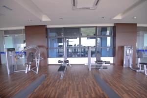 Centre de fitnes