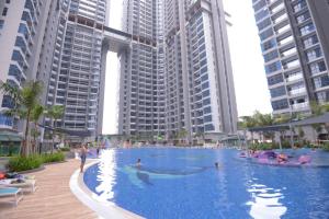 Atlantis Residence @ Icon Stay Melaka