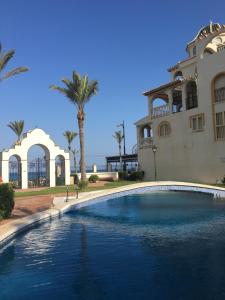 Playa Muchavista lovely ground floor apartment