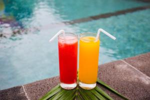 The Syron Huts Lembongan