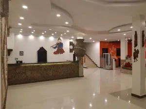 Hotel Cristales De Sal - Phaspani