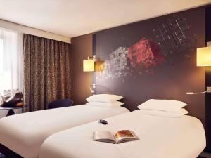 Hotels Mercure Le Havre Centre Bassin Du Commerce : photos des chambres