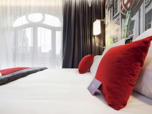 Hotels Mercure Lille Centre Grand Place : photos des chambres