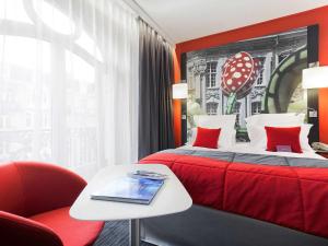 Hotels Mercure Lille Centre Grand Place : photos des chambres