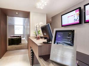 Hotels Mercure Lille Centre Grand Place : photos des chambres