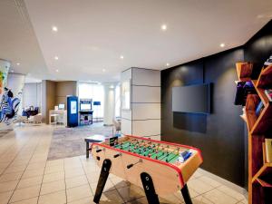 Hotels Novotel Lyon Gerland Musee des Confluences : photos des chambres