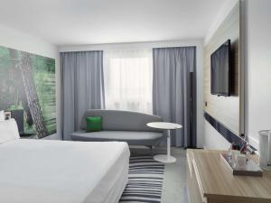 Hotels Novotel Paris Charles de Gaulle Airport : photos des chambres