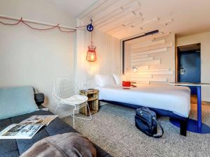 Hotels ibis styles La Rochelle Thalasso Chatelaillon : photos des chambres