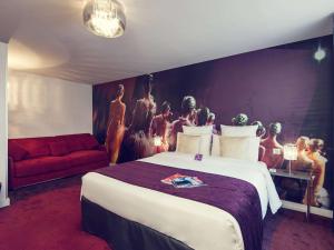 Hotels Mercure Paris Place d'Italie : photos des chambres