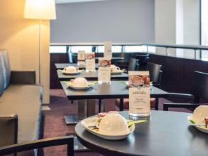 Hotels Mercure Reims Centre Cathedrale : photos des chambres