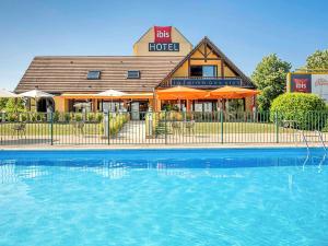 Hotels ibis Beaune La Ferme Aux Vins : photos des chambres