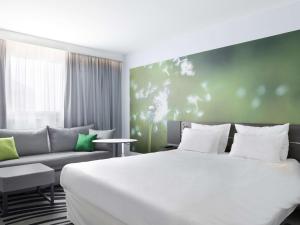 Hotels Novotel Paris Charles de Gaulle Airport : photos des chambres