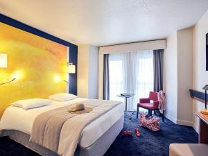 Hotels Mercure Rouen Centre Cathedrale : photos des chambres