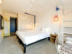 Hotels ibis styles La Rochelle Thalasso Chatelaillon : photos des chambres