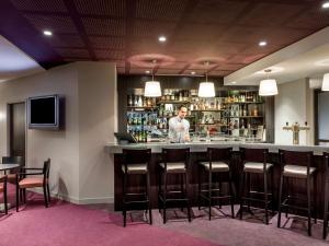 Hotels Mercure Reims Centre Cathedrale : photos des chambres