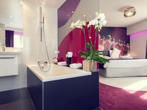 Hotels Mercure Paris Place d'Italie : photos des chambres