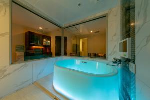 기후 i RESORT ARTIA Luxury Gifu (Adult Only) 숙소 로비