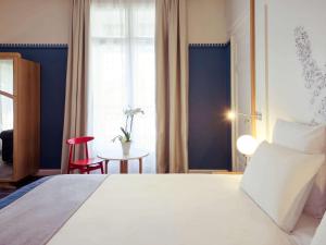 Hotels Mercure Lyon Centre Chateau Perrache : photos des chambres