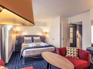 Hotels Hotel De Bourbon Grand Hotel Mercure Bourges : photos des chambres