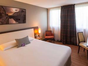 Hotels Hotel Mercure Rennes Cesson : photos des chambres