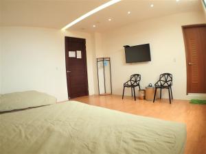 Living my life Hostel