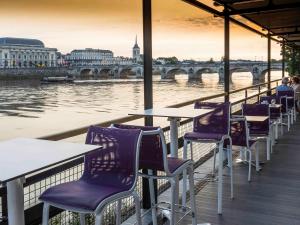 Hotels Mercure Bords de Loire Saumur : photos des chambres