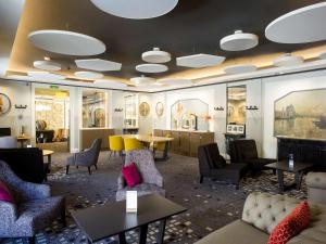 Hotels Hotel Mercure Rodez Cathedrale : photos des chambres