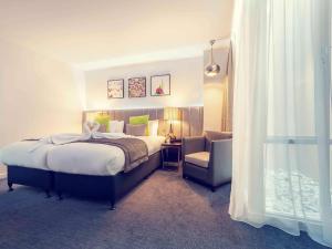 Mercure London Paddington Hotel