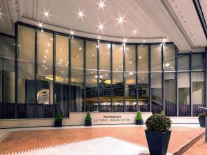 Hotels Mercure Lille Roubaix Grand Hotel : photos des chambres