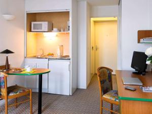 Appart'hotels Aparthotel Adagio Access Paris Maisons-Alfort : photos des chambres