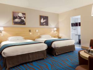 Hotels Mercure Paris 19 Philharmonie La Villette : photos des chambres