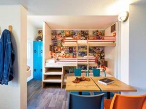 Hotels hotelF1 Evry A6 : photos des chambres