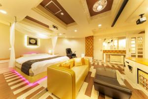 Yamanashi Hotel Eldia Yamanashi (Adult Only) Accommodation suite