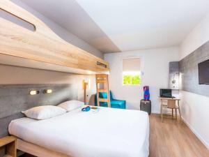 Hotels Ibis Budget Marmande : photos des chambres