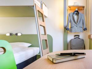 Hotels Ibis Budget Montelimar : photos des chambres