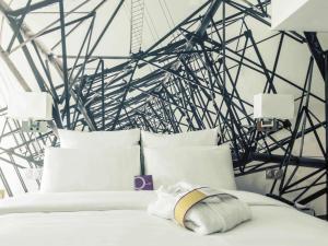 Hotels Mercure Paris Malakoff Parc des Expositions : Chambre Supérieure Lit Queen-Size