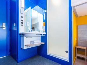 Hotels Ibis Budget Marmande : photos des chambres