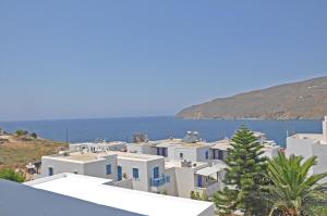 Studios Akrogiali Amorgos Greece