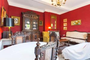 Appartements Bel Appartement Dans Cloitre Arbore : photos des chambres