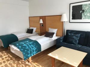 Large Twin Room with Extra Bed room in Glostrup Park Hotel