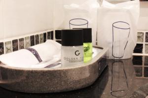 Golden Foyer Suvarnabhumi Airport Hotel